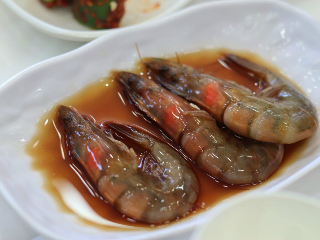 대박난맛집 생새우장