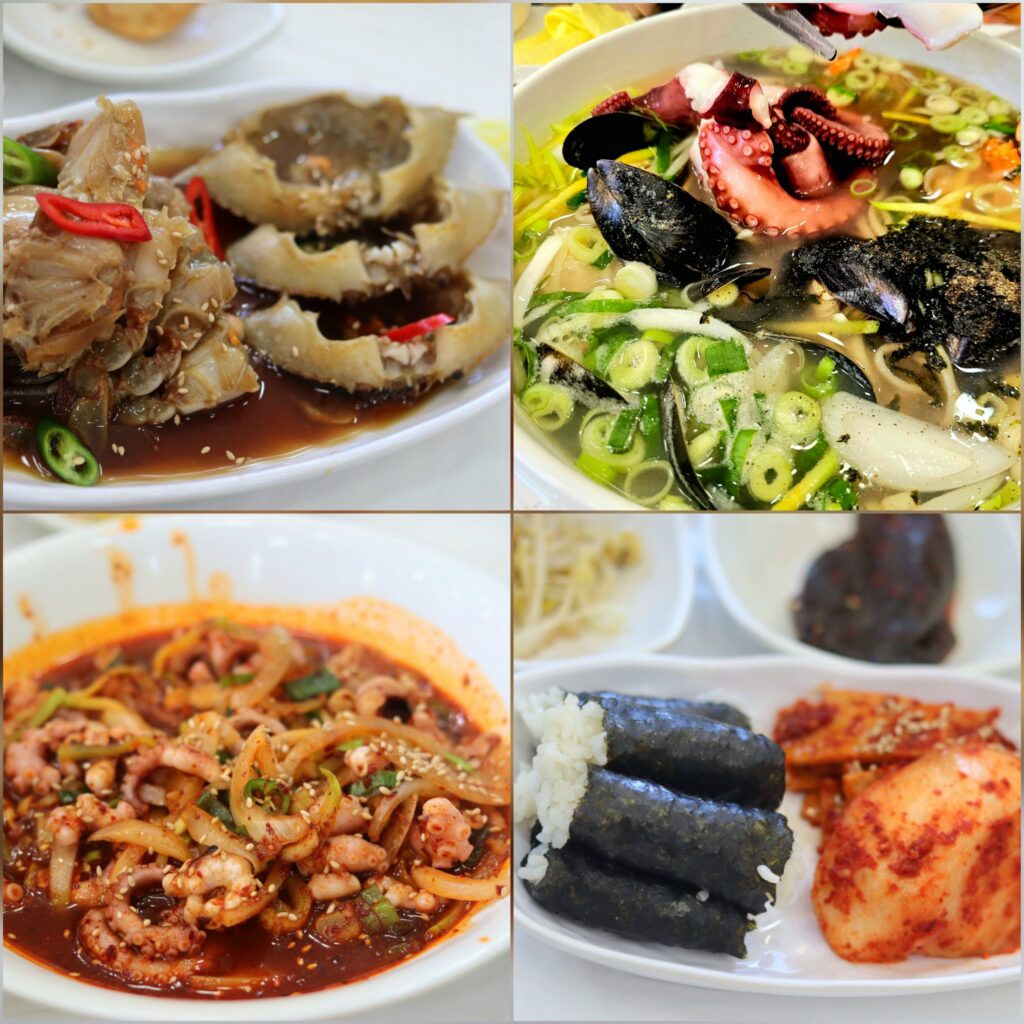 거제도 현지인 맛집 추천 메뉴 모음
